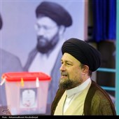 مرحله دوم انتخابات ریاست جمهوری - حسینیه جماران