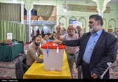 حضور مردم خراسان شمالی در انتخابات ریاست جمهوری