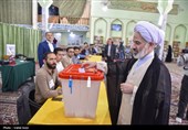حضور مردم خراسان شمالی در انتخابات ریاست جمهوری