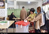 حضور مردم خراسان شمالی در انتخابات ریاست جمهوری