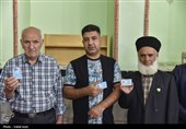 حضور مردم خراسان شمالی در انتخابات ریاست جمهوری