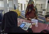 حضور مردم خراسان شمالی در انتخابات ریاست جمهوری