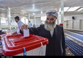 حضور مردم خراسان شمالی در انتخابات ریاست جمهوری