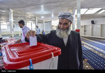 حضور مردم خراسان شمالی در انتخابات ریاست جمهوری