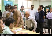 آغاز فرایند رأی‌گیری در زنجان