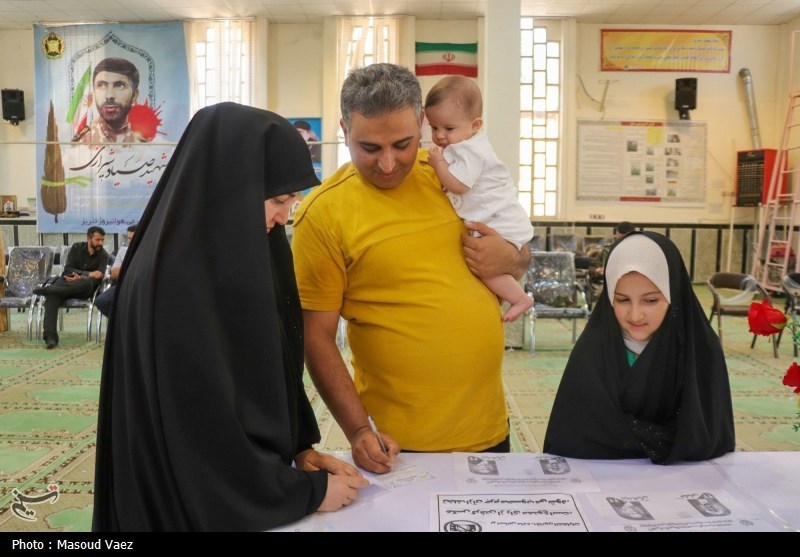 تاکنون 39.2 درصد از مردم کرمانشاه در انتخابات شرکت کرده‌اند