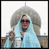 مرحله دوم انتخابات ریاست جمهوری - حرم عبدالعظیم حسنی(ع)