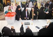 روایت مردم استان تهران از حماسه حضور در انتخابات