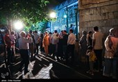 ساعات پایانی انتخابات ریاست جمهوری در تهران