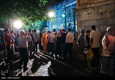 ساعات پایانی انتخابات ریاست جمهوری در تهران