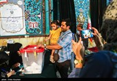 مردم تبریز در واپسین ساعات رای گیری از اهمیت مشارکت گفتند