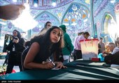 ساعات پایانی انتخابات ریاست جمهوری در تهران