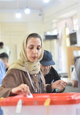 مرحله دوم انتخابات ریاست جمهوری در گیلان