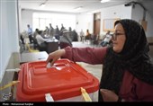 رکورد مشارکت استان اردبیل شکسته شد