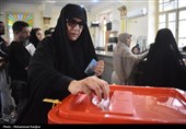 روایت فرآیند انتخابات در 147 شعبه اخذ رأی رباط‌کریم
