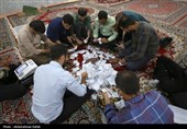 شمارش آرای مرحله دوم انتخابات ریاست جمهوری در همدان