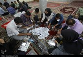 شمارش آرای مرحله دوم انتخابات ریاست جمهوری در همدان