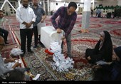 شمارش آرای مرحله دوم انتخابات ریاست جمهوری در همدان