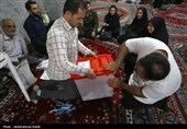 شمارش آرای مرحله دوم انتخابات ریاست جمهوری در همدان
