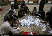 شمارش آرای مرحله دوم انتخابات ریاست جمهوری در اصفهان