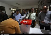شمارش آرای مرحله دوم انتخابات ریاست جمهوری در اصفهان