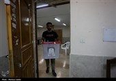 شمارش آرای مرحله دوم انتخابات ریاست جمهوری در اصفهان