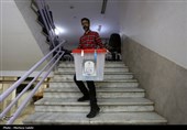 شمارش آرای مرحله دوم انتخابات ریاست جمهوری در اصفهان