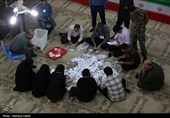 شمارش آرای مرحله دوم انتخابات ریاست جمهوری در اصفهان