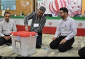 مشارکت 69.5 درصدی یزدی‌ها در دور دوم انتخابات