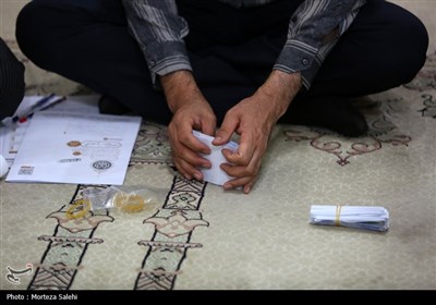 شمارش آرای مرحله دوم انتخابات ریاست جمهوری در اصفهان