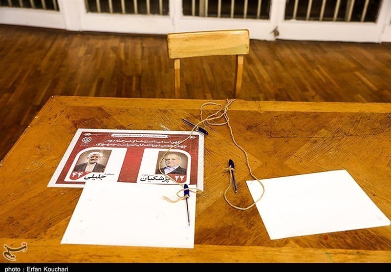 مشارکت ‌55.62 درصدی سمنانی‌ها در مرحله دوم انتخابات