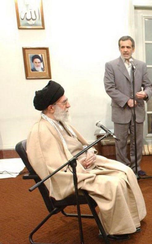 چهاردهمین دوره انتخابات ریاست جمهوری ایران , مسعود پزشکیان | پزشکیان , انتخابات ریاست جمهوری ,