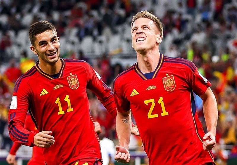 Испания забила Германии на 119-й минуте и вышла в полуфинал Евро