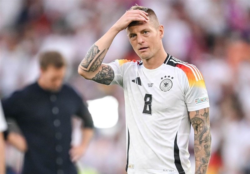 کروس: امید را به فوتبال آلمان برگرداندیم