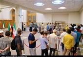 Iran Election: Turnout Near 50%