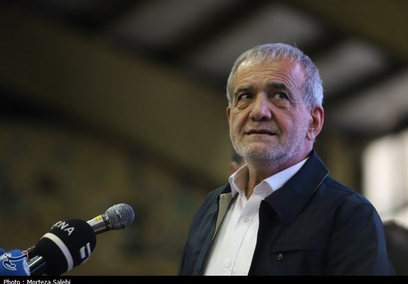 بیانیه مسعود پزشکیان بعد از پیروزی در انتخابات