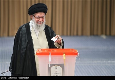 Второй тур президентских выборов в Иране в 2024 году