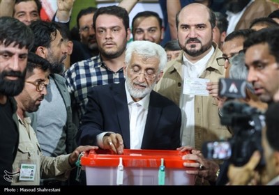 Второй тур президентских выборов в Иране в 2024 году