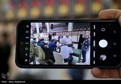 حماسه‌ی حضور در انتخابات دور دوم استان البرز