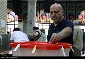 مشارکت 57.12 درصدی بوشهری‌ها در انتخابات 15 تیر