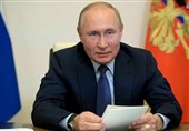 Поздравительное послание Путина Масуду Пезешкияну