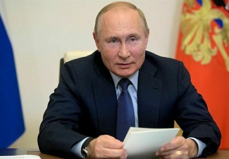 Поздравительное послание Путина Масуду Пезешкияну