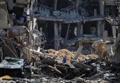 «سیاست کثیف» اسرائیل در جلوگیری از پیدا شدن مفقودان در غزه
