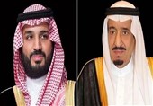 پادشاه و ولیعهد سعودی به پزشکیان تبریک گفتند