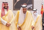 Поздравление короля и наследного принца Саудовской Аравии Пезешкияну