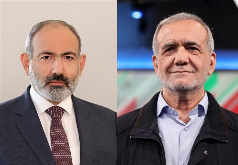 İran ve Ermenistan Cumhurbaşkanları Telefonda Görüştü