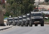 Israeli Forces Arrest 16 Palestinians in West Bank Raids