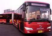 خبر خوش برای کرجی‌ها؛ افتتاح فاز نخست سامانه اتوبوس تندرو