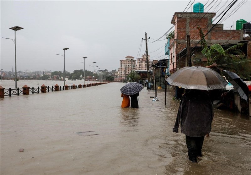 Nepal Floods, Landslides Kill at Least 38 People