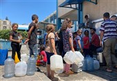 آنروا:کودکان غزه هرروز 8 ساعت به دنبال آب و غذا می‌گردند